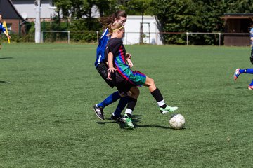 Bild 39 - B-Juniorinnen SV Henstedt-Ulzburg - MTSV Olympia Neumnster : Ergebnis: 1:4